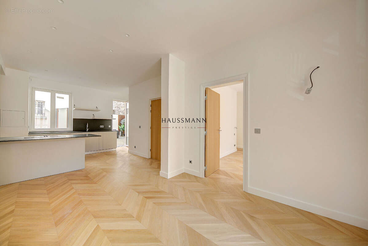 Appartement Neuilly sur Seine - photo 3