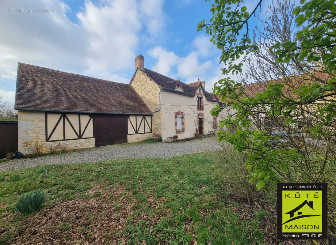 Maison à ALENCON