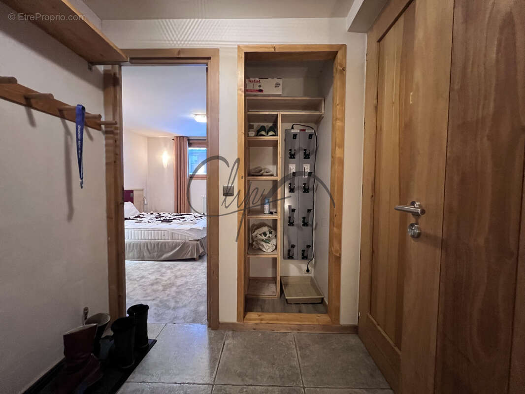 Appartement à LES HOUCHES