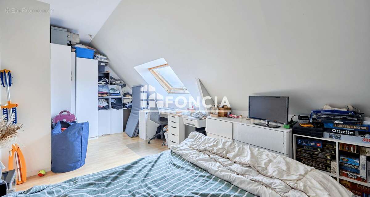 Appartement à HEROUVILLE-SAINT-CLAIR