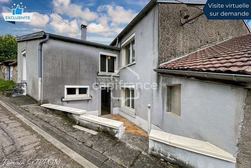 Maison à VANNES-LE-CHATEL
