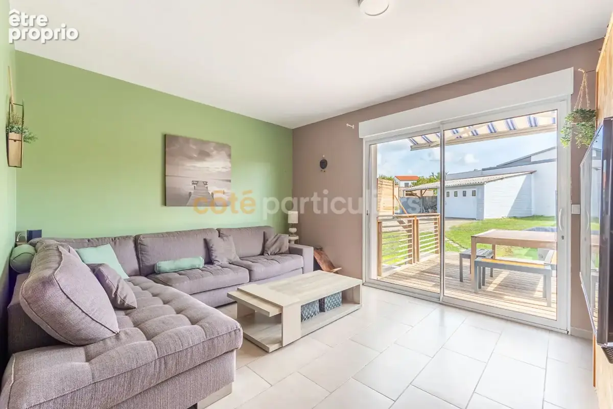 Maison 160 m² - quartier petit bourg - 5 chambres - 2 logements - proche commodités - photo 2