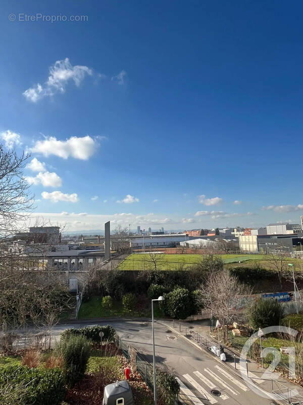 Appartement à VILLEURBANNE
