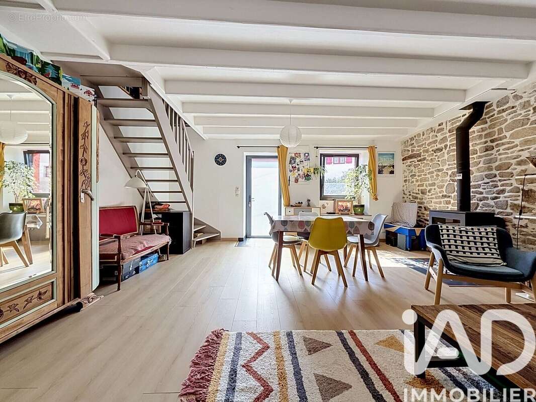 Photo 4 - Maison à BOUGUENAIS