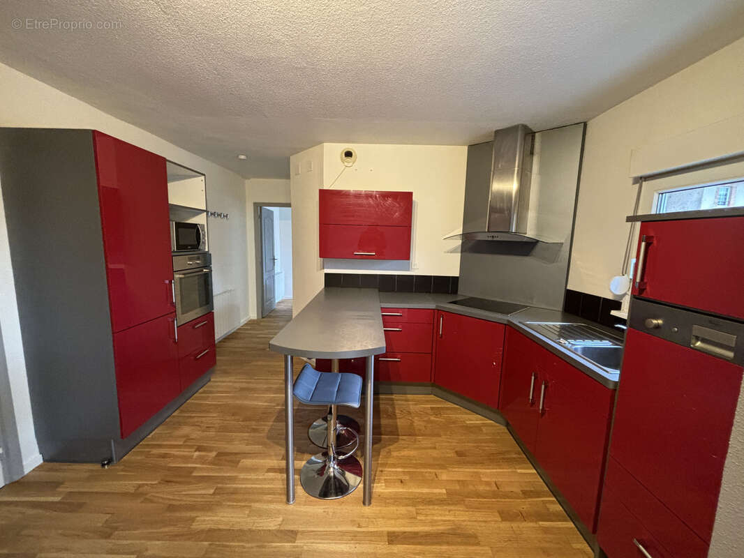 Appartement à SIERENTZ