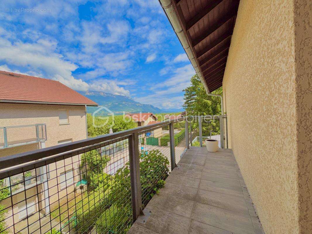 Coup de cœur – t4 duplex avec jardin, terrasse et balcon – goncelin (38) - photo 6