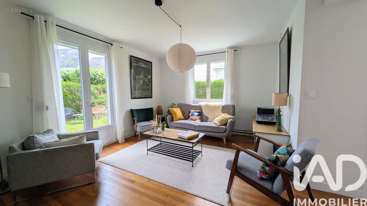 Maison 142 m² à Vannes  - photo 7