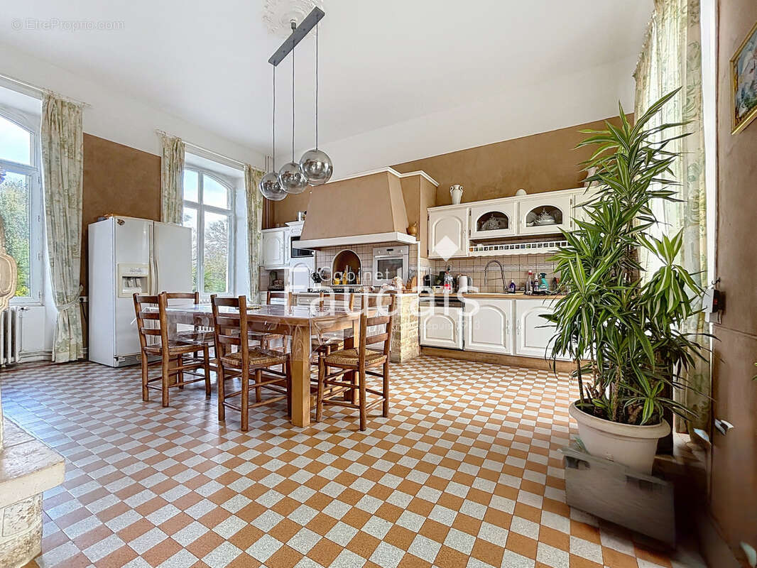 Maison à PICAUVILLE
