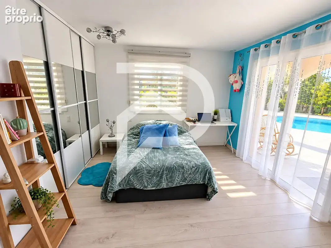 Maison contemporaine secteur POUILLON 5 pièces 150 m² - photo 8