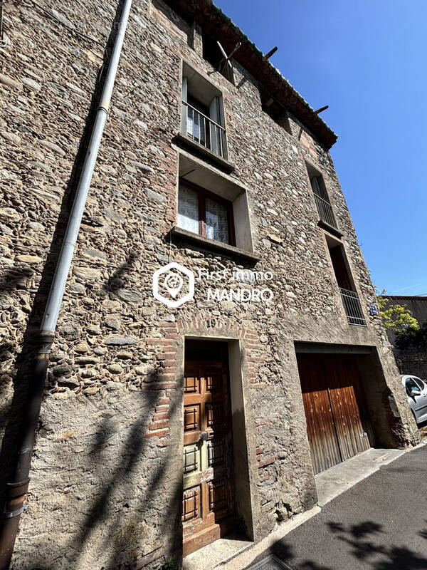 Maison à ILLE-SUR-TET