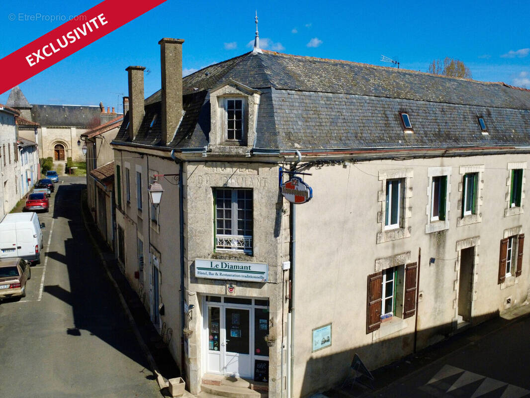 Appartement à MAUPREVOIR