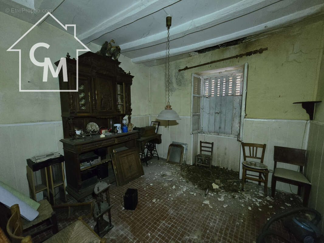 Maison d'habitation avec grange - photo 6