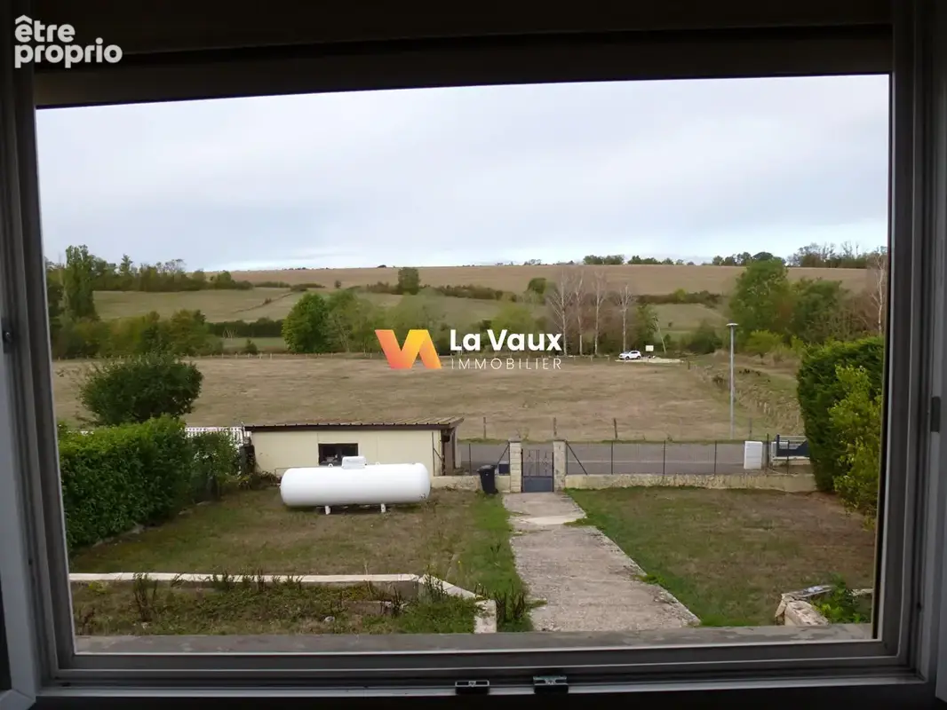 Voinemont, secteur ceintrey, à 15 mn de nancy : maison 3 pièces 80 m2 vue imprenable - photo 7