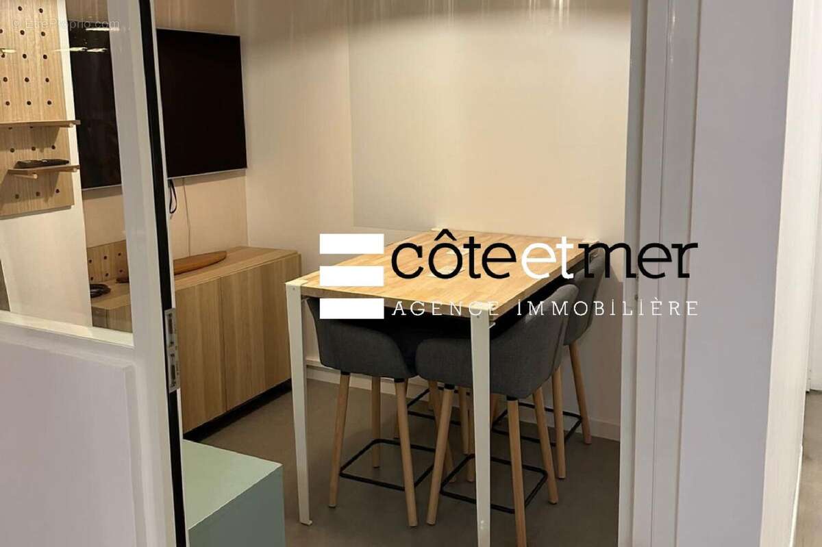 Commerce à PORNICHET