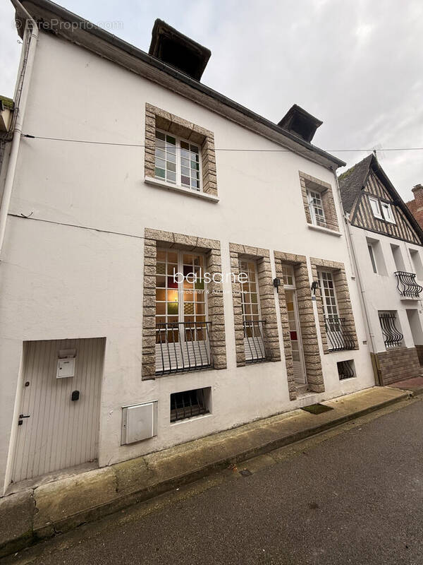 Maison à LA BOUILLE