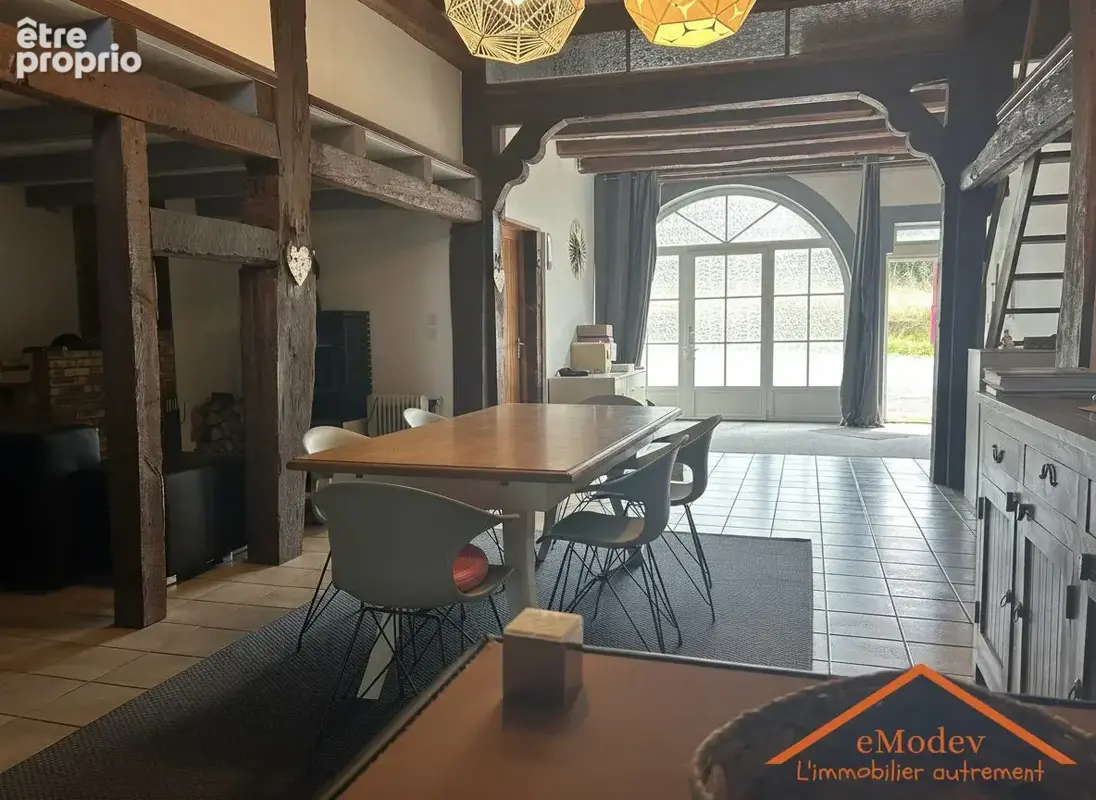 Maison 10 pièces 284 m² à vendre à Xamontarupt (88460) - photo 2