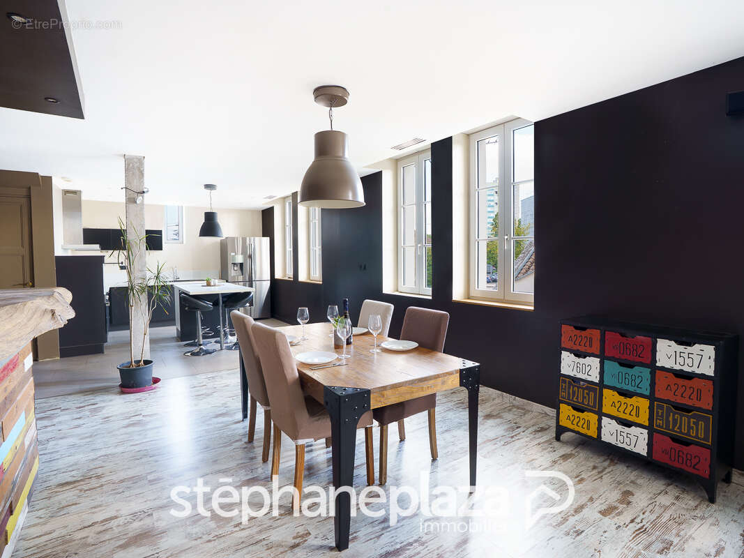 Appartement à MACON