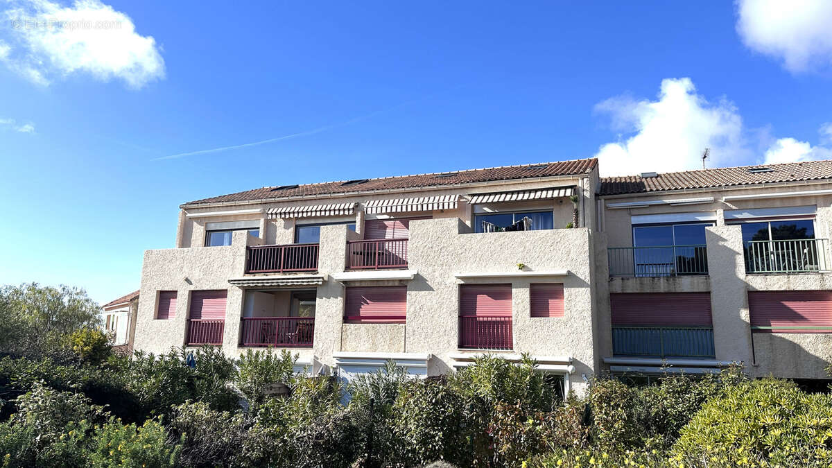 Appartement à BANDOL