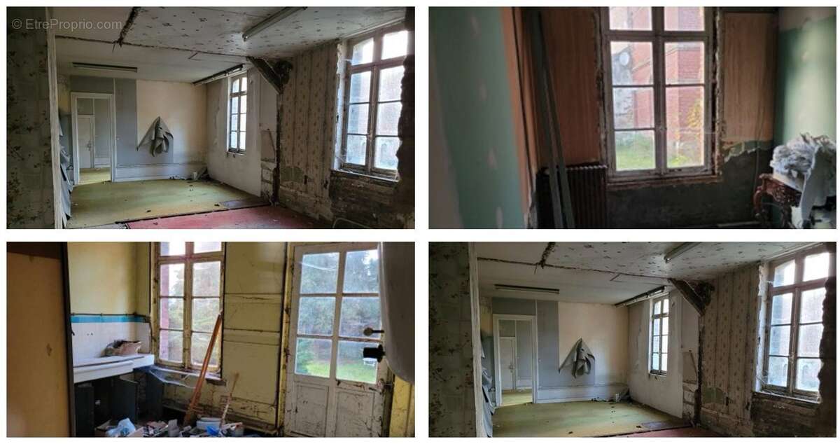 Appartement à NESLE