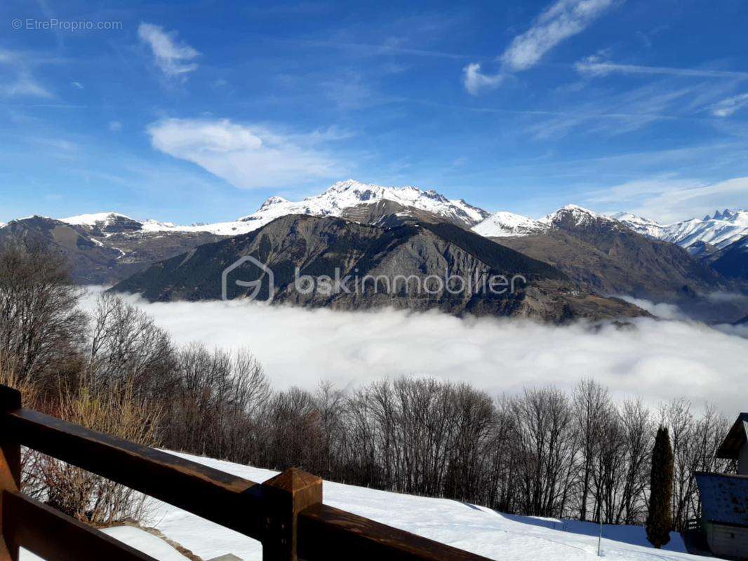 Maison à LE BOURG-D&#039;OISANS