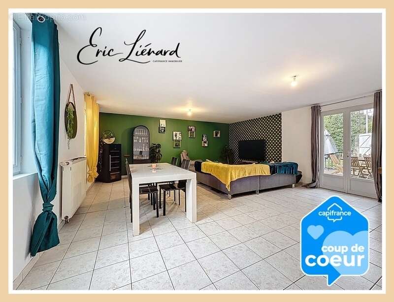 Maison à SAINT-MAIXENT-L'ECOLE