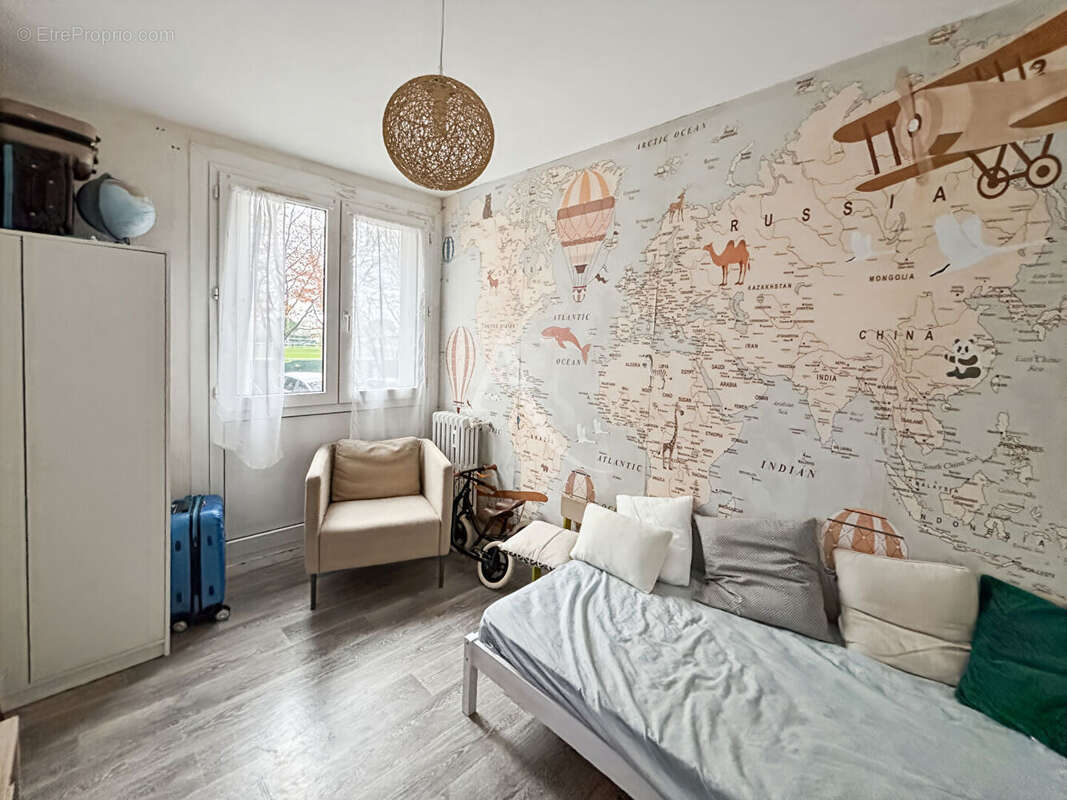 Appartement à BRETIGNY-SUR-ORGE