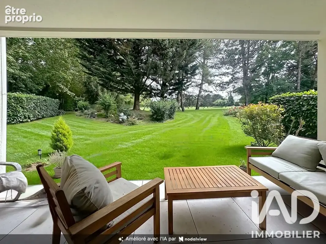 Appartement 4 pièces 78 m² · à Saint-Germain-les-Corbeil · 78 m² · 289 000 €