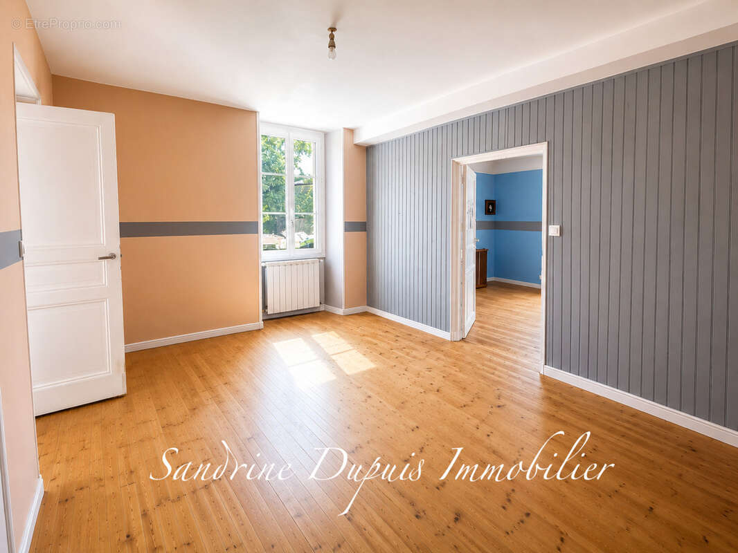 Maison charentaise   5 chambres   Gîte indépendant   Dépendance de 51 m - photo 10