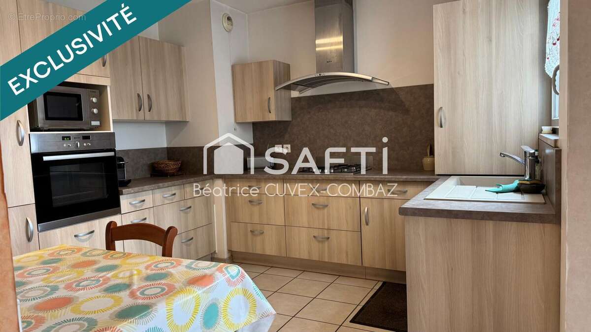 Photo 3 - Appartement à ALBERTVILLE