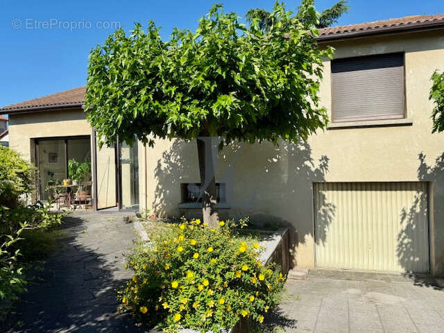 Maison à PORTES-LES-VALENCE