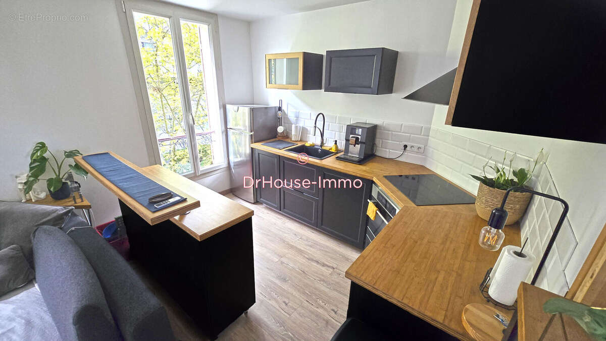 Appartement à SAINT-MAUR-DES-FOSSES