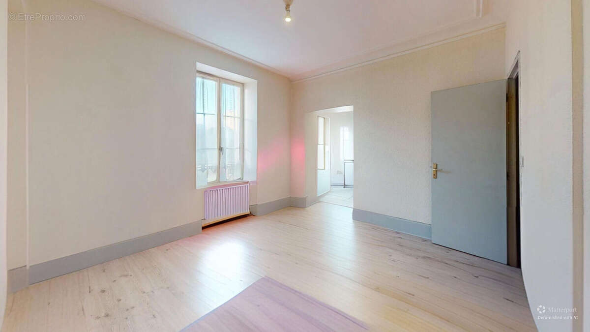 Appartement à BOURGES