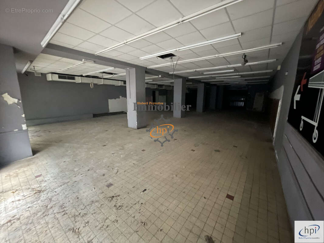 Appartement à SAINT-AFFRIQUE