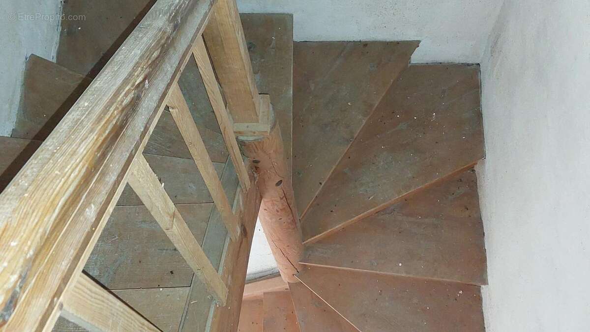 Maison à SERVERETTE