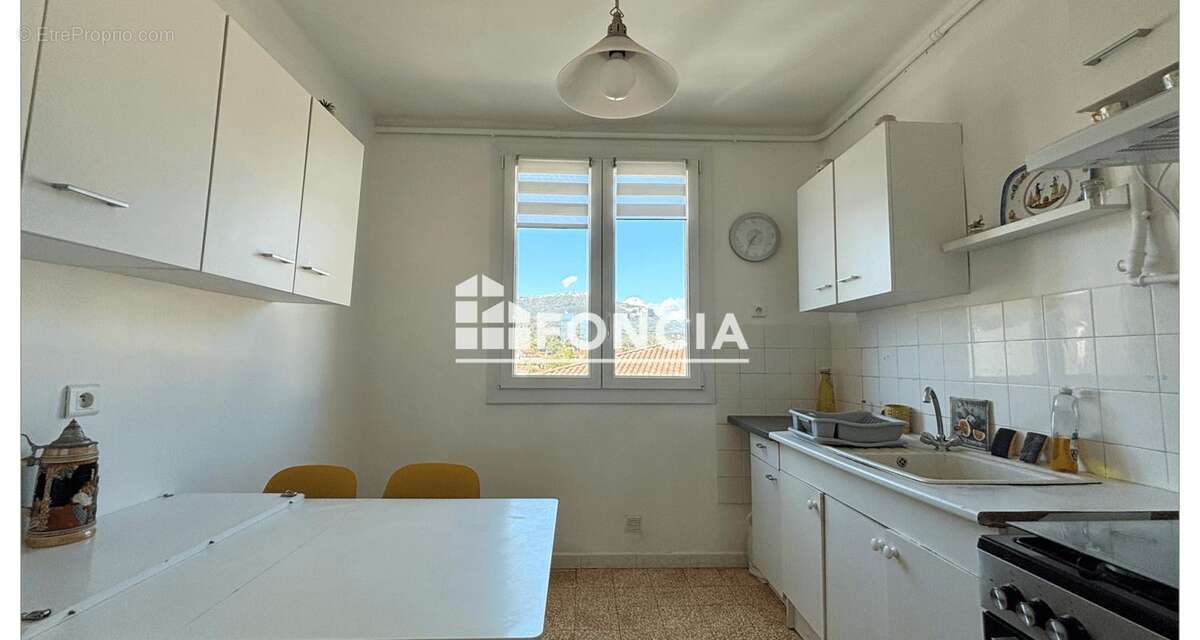 Appartement à TOULON