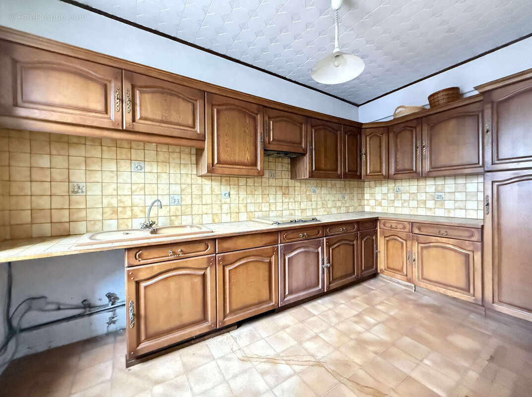 Appartement à DARNEY