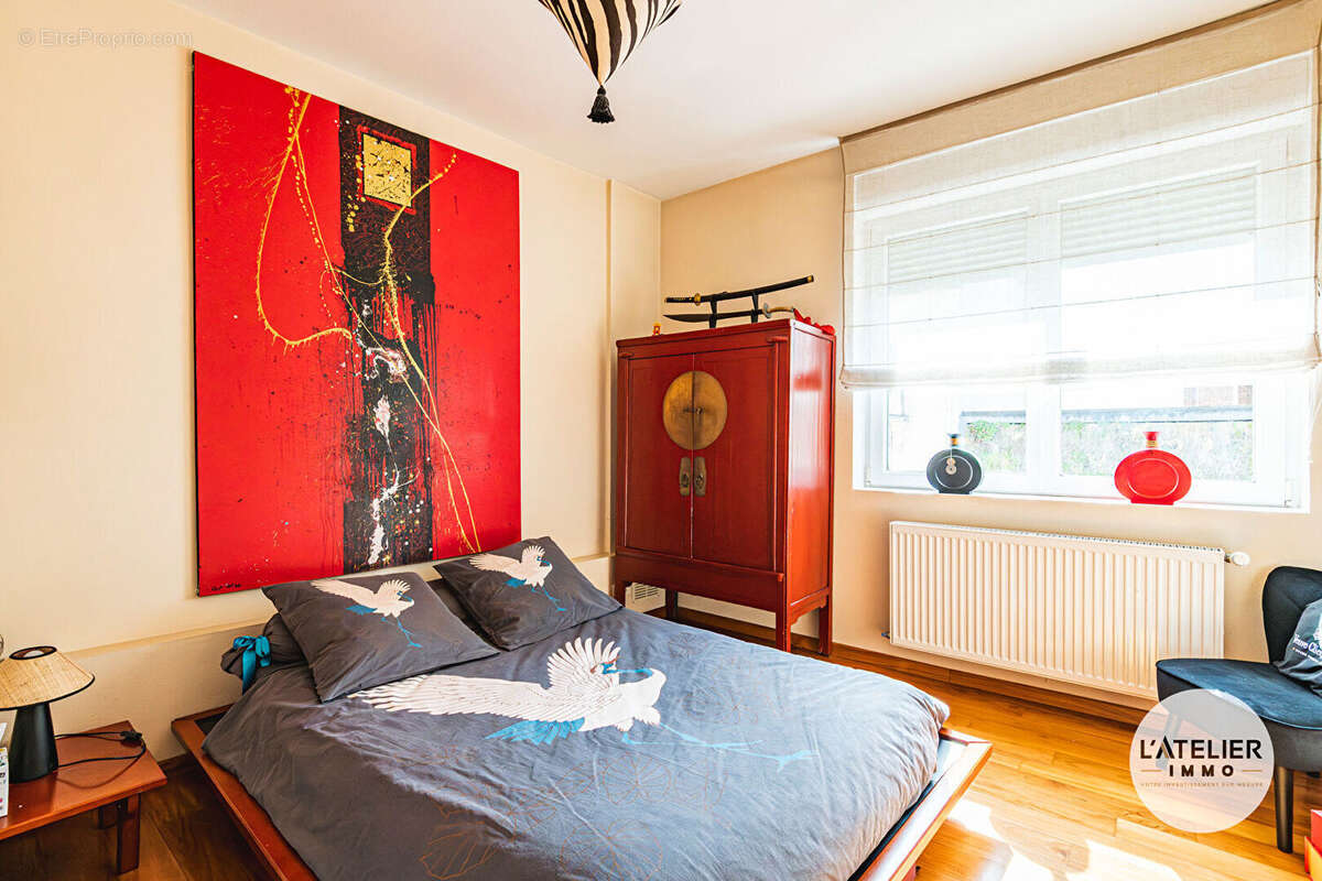 Appartement à REIMS