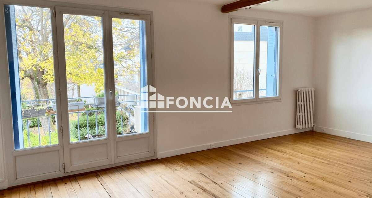Appartement à MAISONS-LAFFITTE