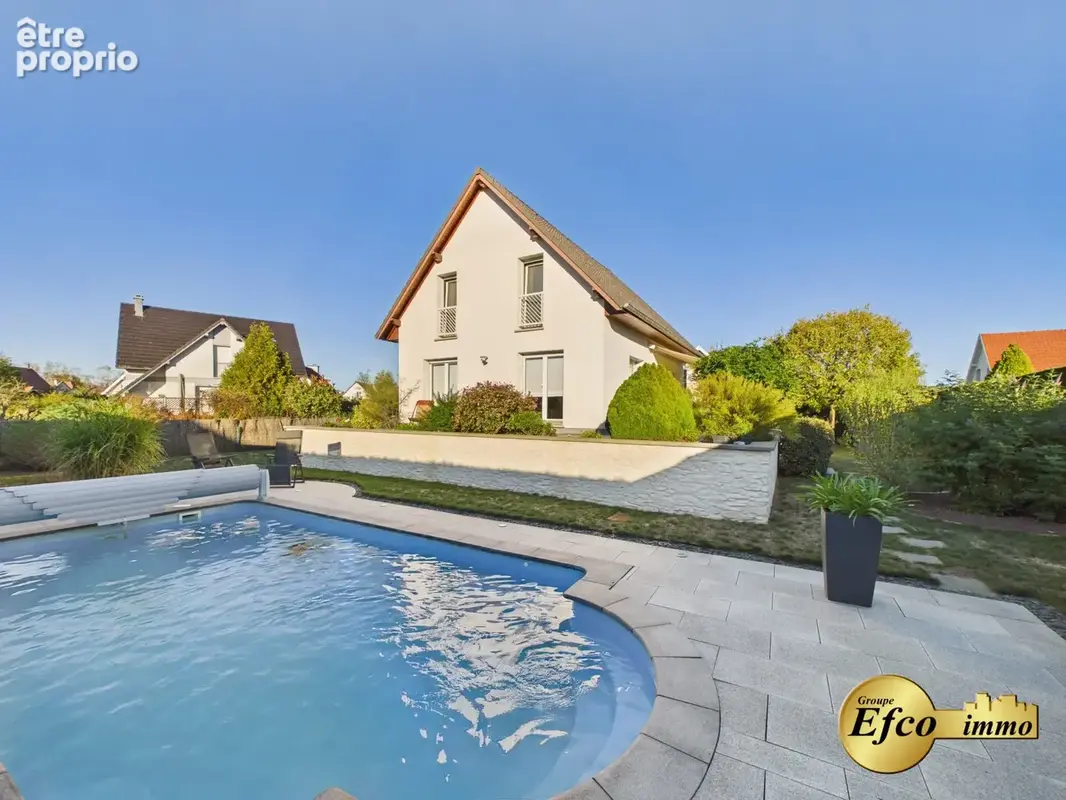 Maison 6 pièces 125 m² à vendre à Kembs (68680) - photo 3