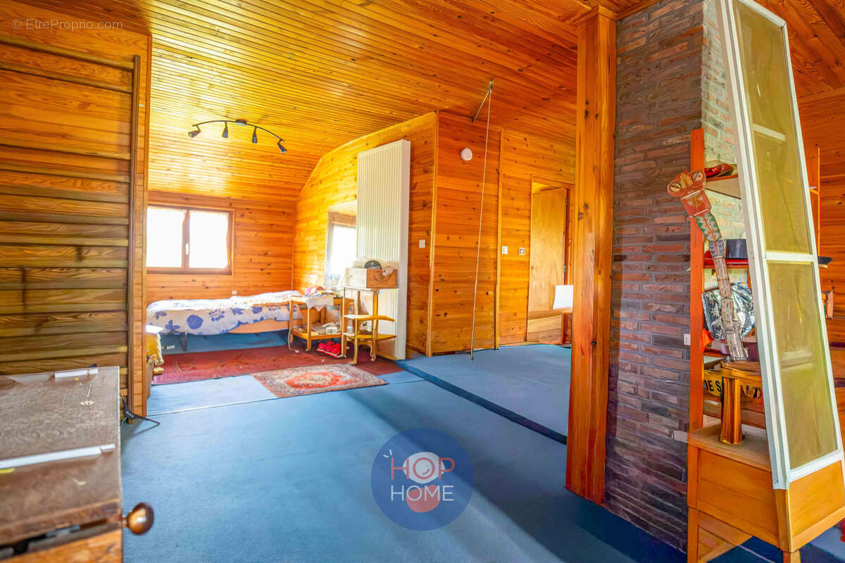 HOP HOME - Maison individuelle, 197m2 / 340m2, SAILLY-SUR-LA-LYS campagne - photo 11