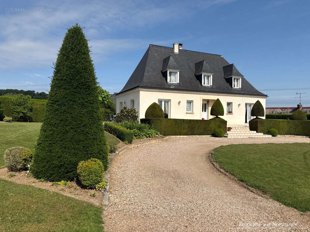 Maison à PONT-AUDEMER