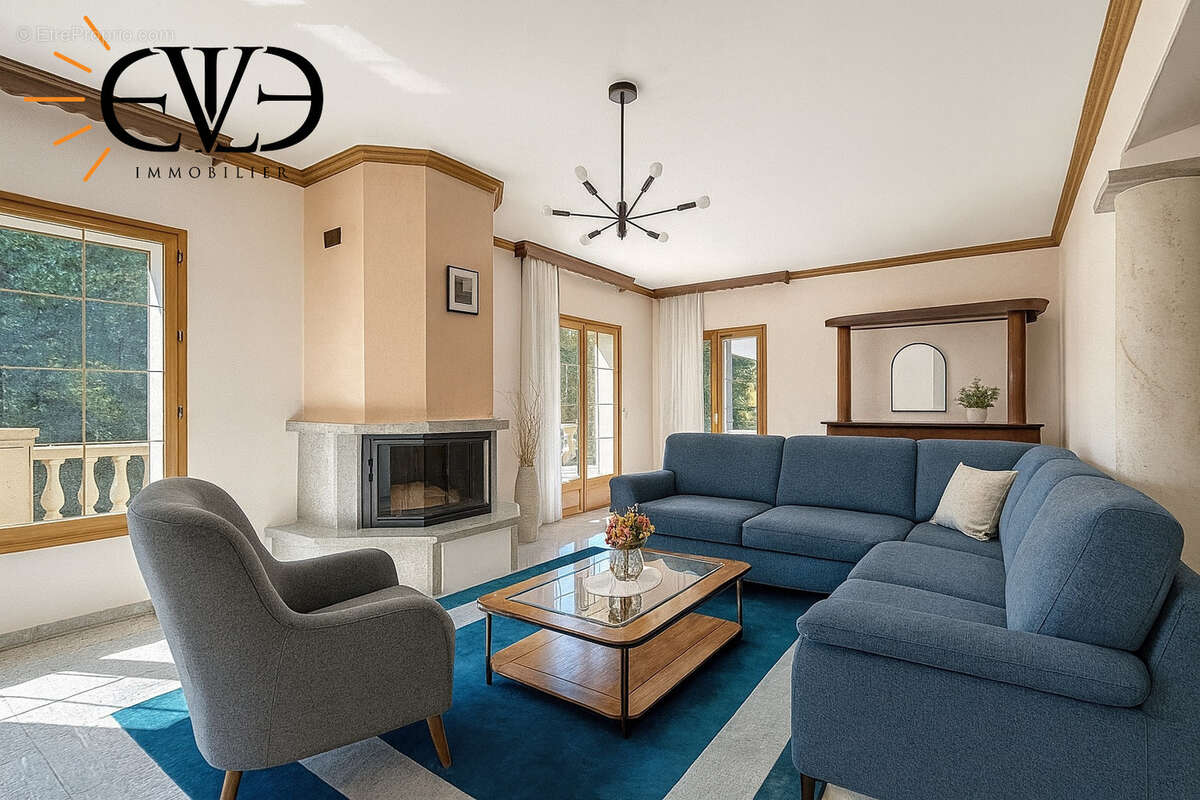 Maison à SAINT-JULIEN-EN-GENEVOIS