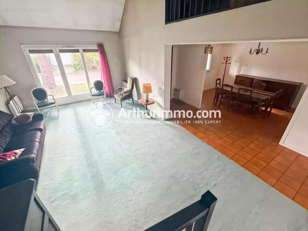 Maison à SAINT-GERMAIN-LES-CORBEIL