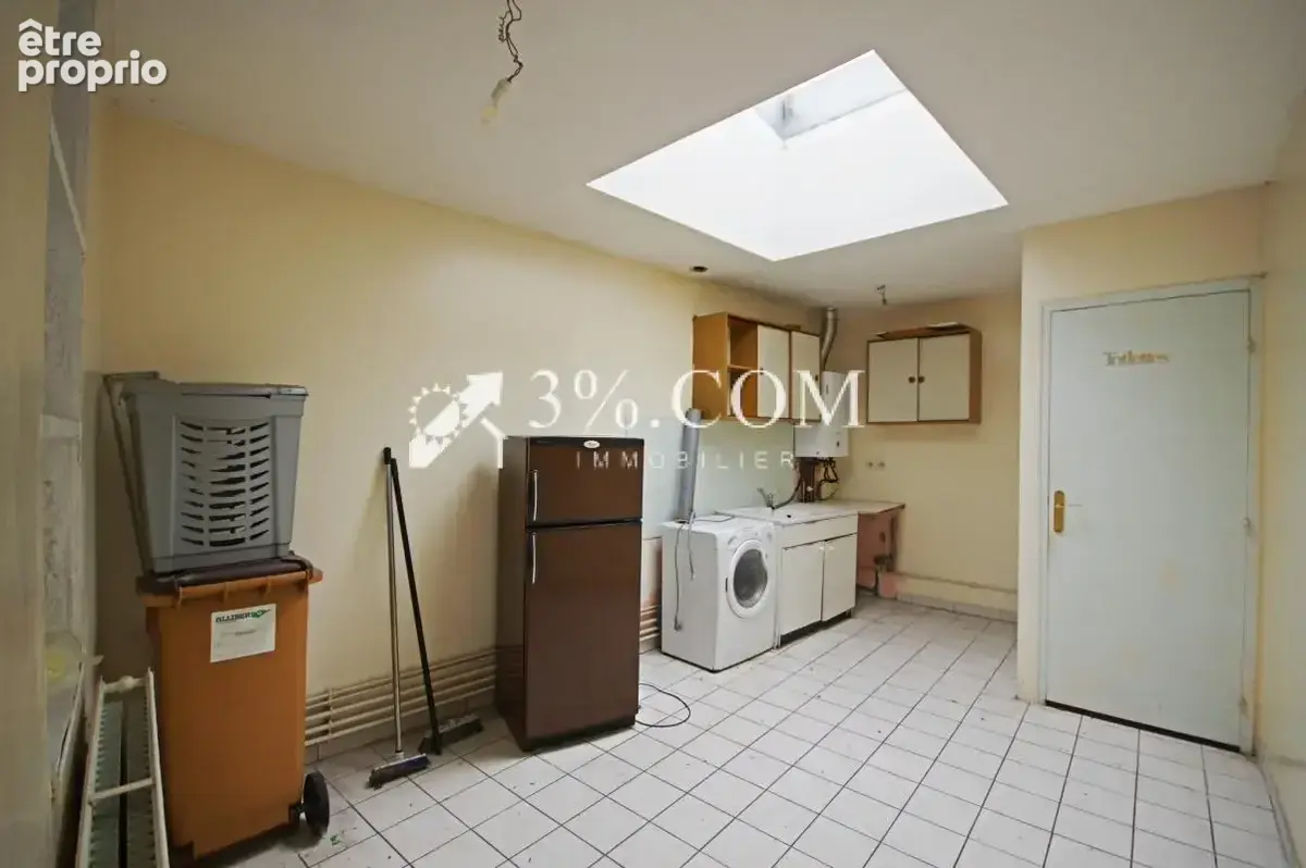 Maison 47 m2 - 2CH - sans jardin et sans cour - photo 4