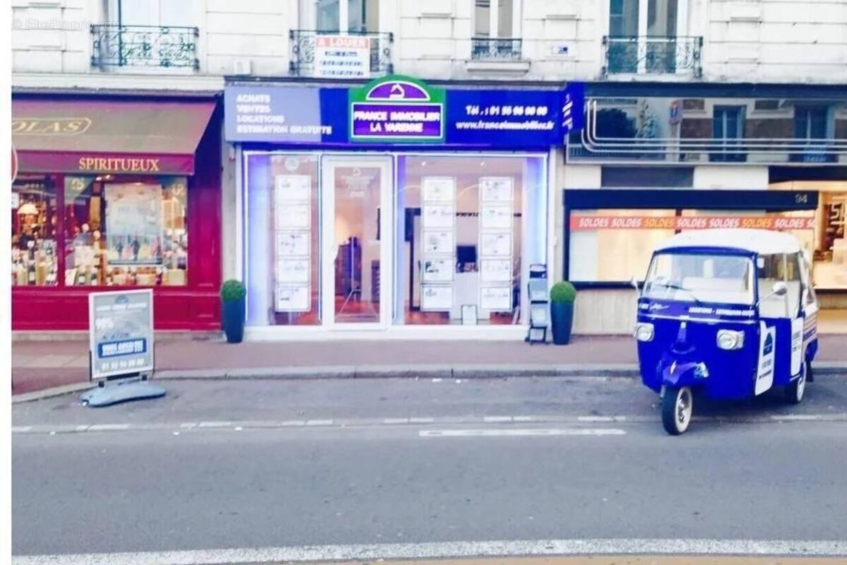 Commerce à SAINT-MAUR-DES-FOSSES