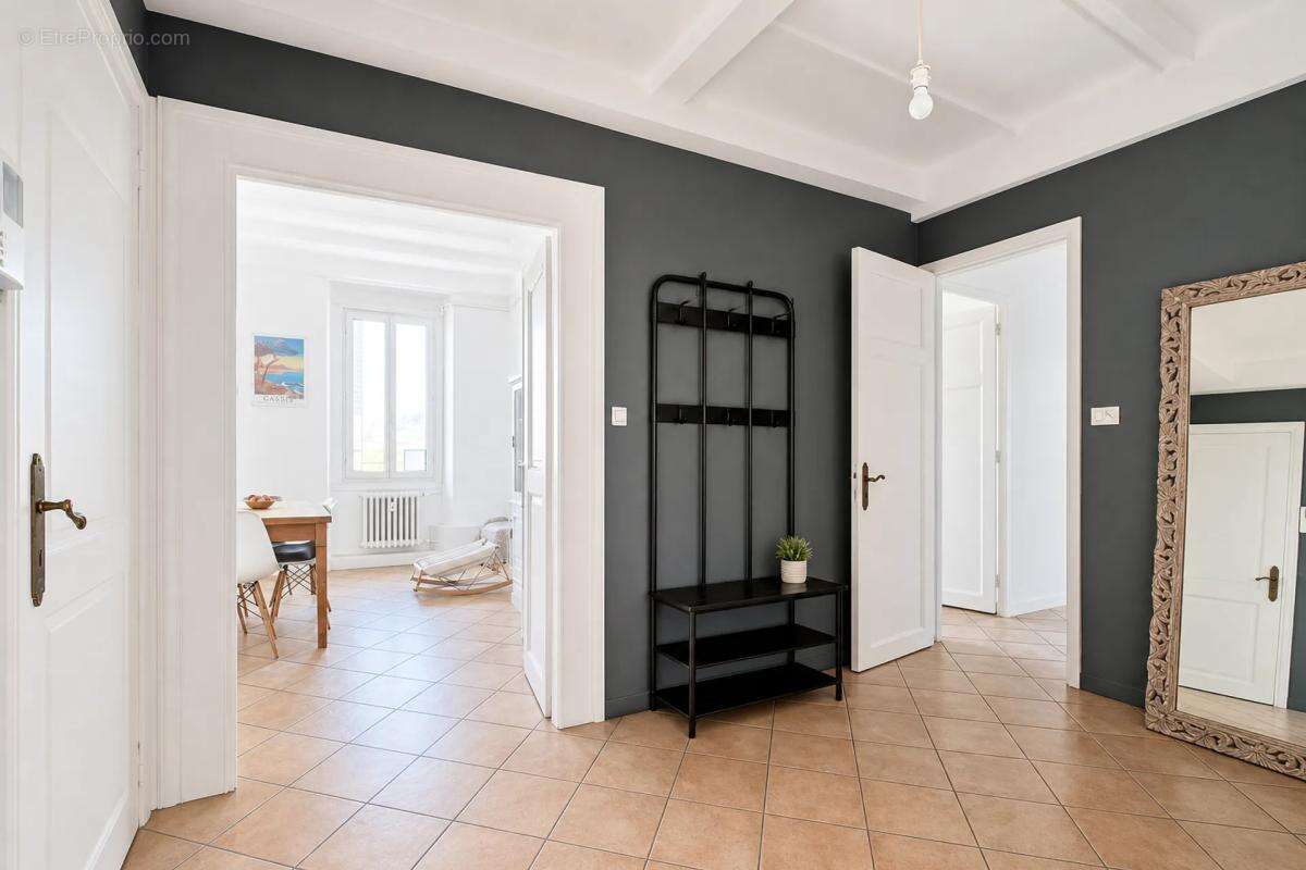 Appartement à TOULON