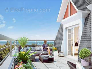 Appartement à BENERVILLE-SUR-MER