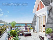 Appartement à BENERVILLE-SUR-MER