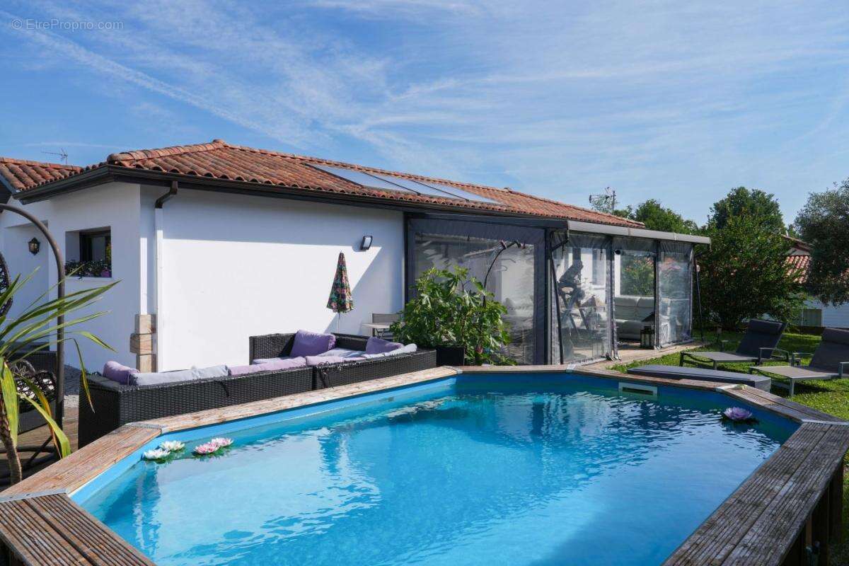 Maison à CAMBO-LES-BAINS