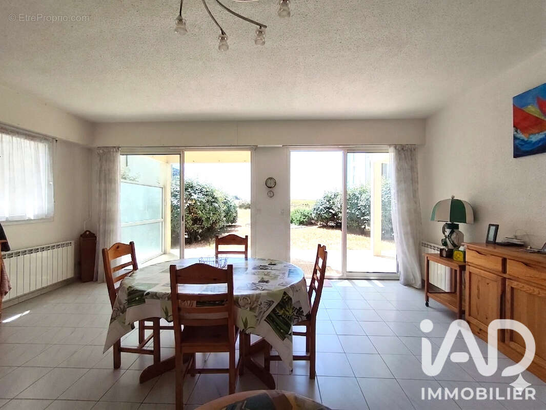 Photo 5 - Appartement à SAINT-JEAN-DE-MONTS